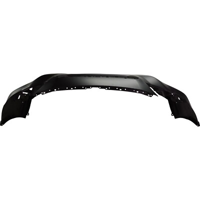 Front Bumper Cover Primed For 2018-2020 Subaru Crosstrek SU1000187