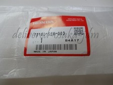 Honda Dc5 Integra Acura Rsx Front Windshield Molding Lh 73162-s6m-003 Jdm Honda Dc5 Integra Acura Rsx Front Windshield Molding Lh 73162-s6m-003 Jdm