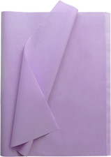 100 Sheets 20"X14" Gift Wrapping Tissue Paper Bulk for Gift Bags,Weddings Birthd