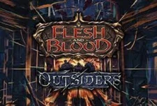 OUTSIDERS COMPLETE YOUR SET! *FLESH AND BLOOD *