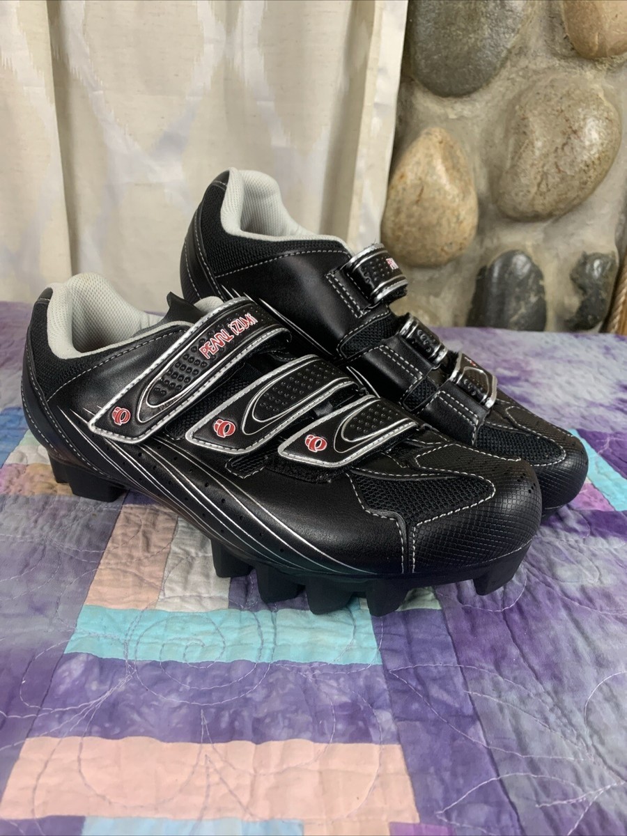 Pearl Izumi Black and‎ Red Athletic Shoes Pearl Izumi EM N1 Trail Running Shoes Black Red Men main image 2