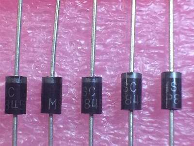 MSP845 Microsemi 8 Amp Schottky Rectifier 20 PIECES