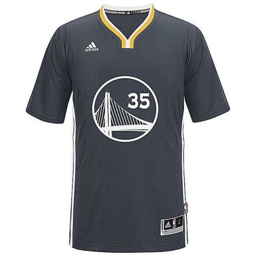 Kevin Durant Jersey adidas Swingman #35 Golden State Warriors Alternate Jersey D - Picture 3 of 6