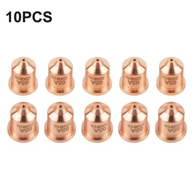 Embout D'électrode 220819, Jeu De Buses Pour PMX 65 85 105 65A, Lot De 5 Installation Facile Pour Les Amateurs De Decoupe 90247529 Embout D'électrode 220819, Jeu De Buses Pour PMX 65 85 105 65A, Lot De 5 Installation Facile Pour Les Amateurs De Decoupe 90247529