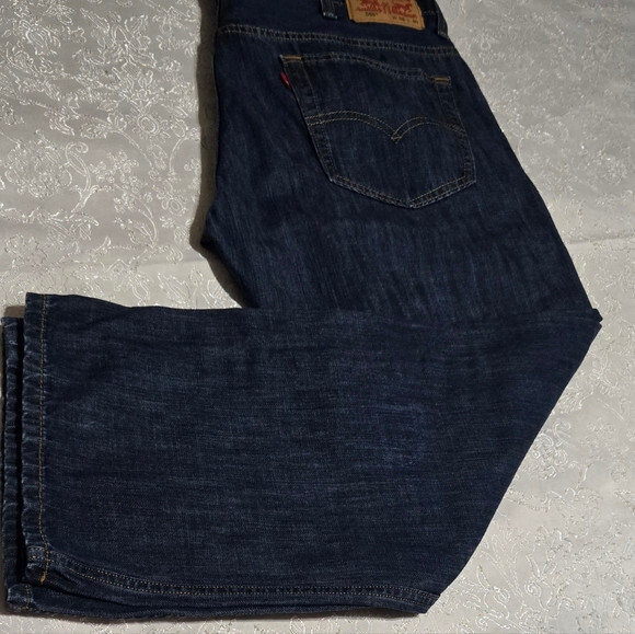 LEVIS 569 Y2K DENIM JEANS 38X30 RELAXED LOOSE FIT STRAIGHT