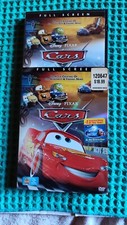 Cars Single-Disc Full Screen Edition - DVD - VERY GOOD,Disney/Pixar