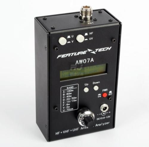 FEATURE TECHアンテナアナライザーAW07Aナイトメア・ビフォア