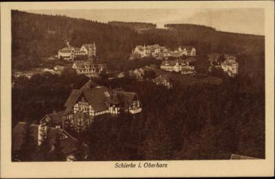 20007949 - 3706 Schierke Schierke: in the Upper Harz, Cosmos AKU1 Saxony-Anhalt around