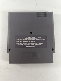 Cobra Command Nintendo NES Game & Manual Tested Authentic