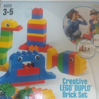 Duplo Brick Set Lego Duplo Education 45019 Lego Animals Lego