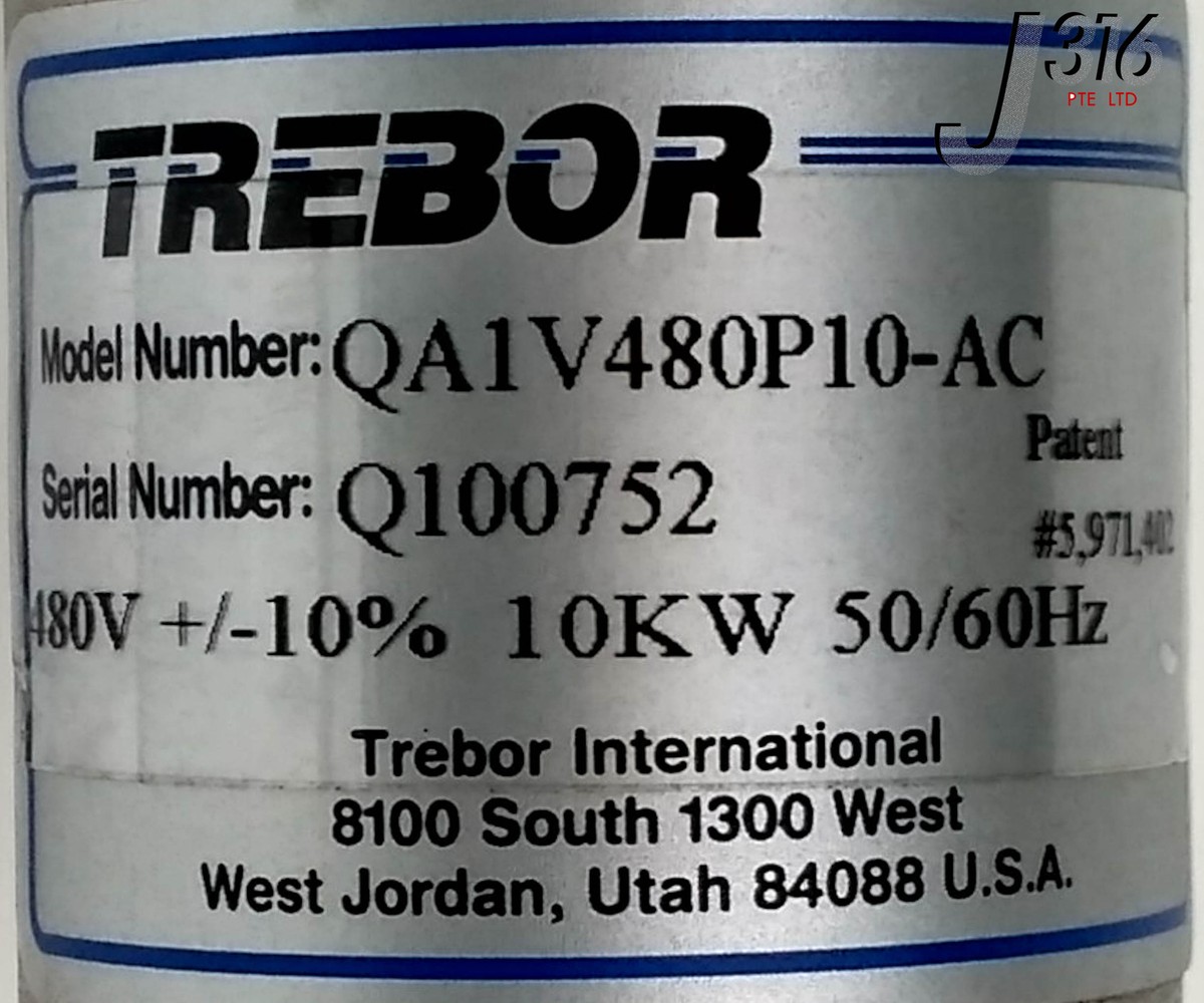 7411 TREBOR AC HEATING MODULE QA1V480P10-AC | eBay