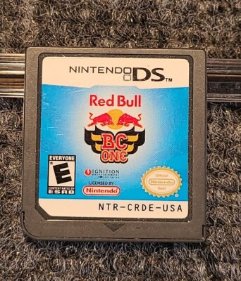 DS Red Bull BC One (Nintendo DS, 2008) Video Game Tested