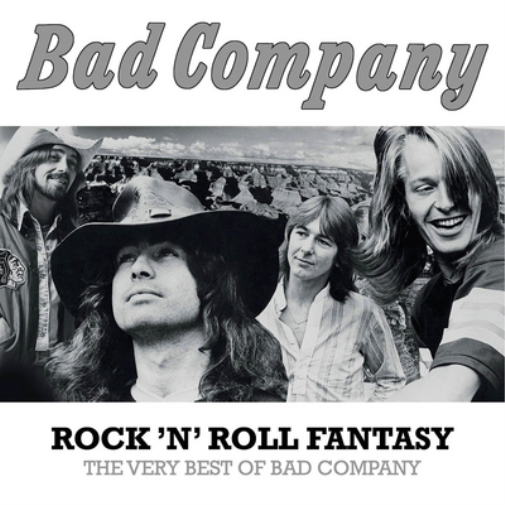 Bad Company Rock 'N' Roll Fantasy (Vinyl LP) 12" Album