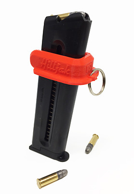 GSG/Sig Sauer 1911 22LR magazine loader by Hilljak, Red