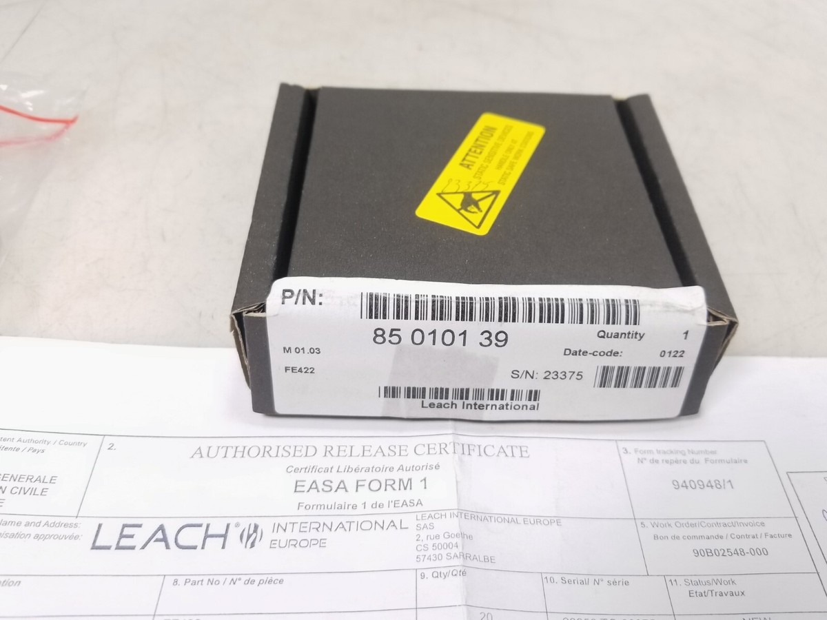 You Leach International Relays Relay PCB FE422 | eBay