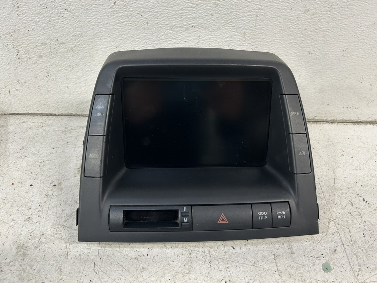 2004-2009 Toyota Prius MFD display screen NON-Nav energry monitor