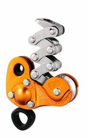 Petzl D22a Zigzag Mechanical Prusik For Tree Care, 11.5 Mm-13 Mm Petzl D22a Zigzag Mechanical Prusik For Tree Care, 11.5 Mm-13 Mm
