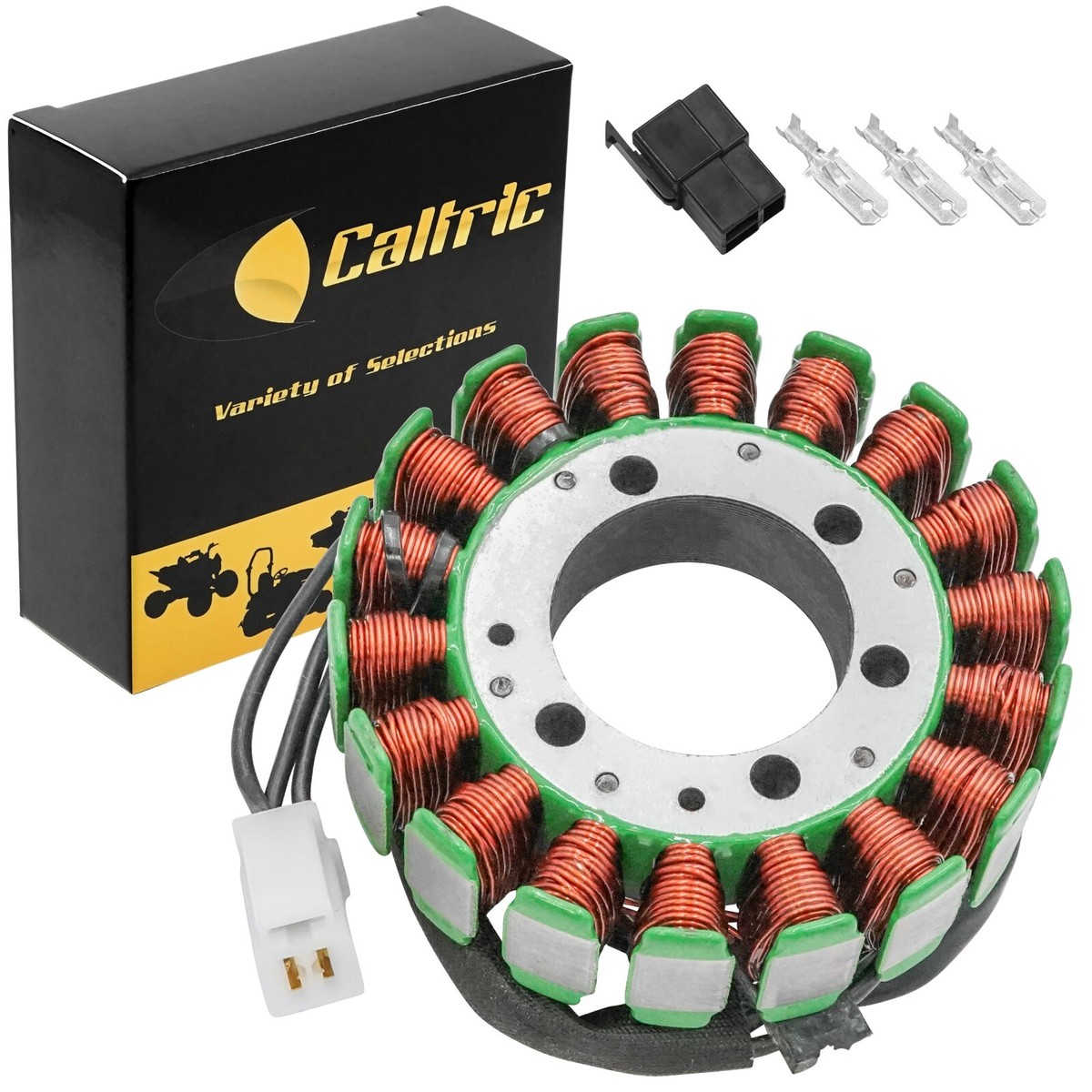 Stator for Kawasaki / 21003-0023 / Stator Generator Alternator