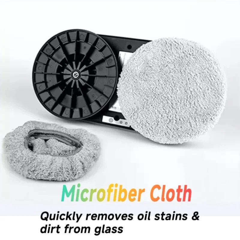 UPS System Robot Window Cleaner Vacuum Smart Home Appliance Clean Glass Washer - Image 4 of 4