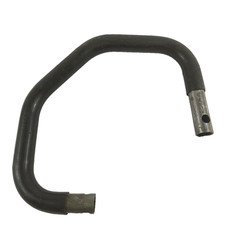 ricambi MANIGLIA IMPUGNATURA MANICO SUPERIORE motosega CASTOR C 70 Alpina usati