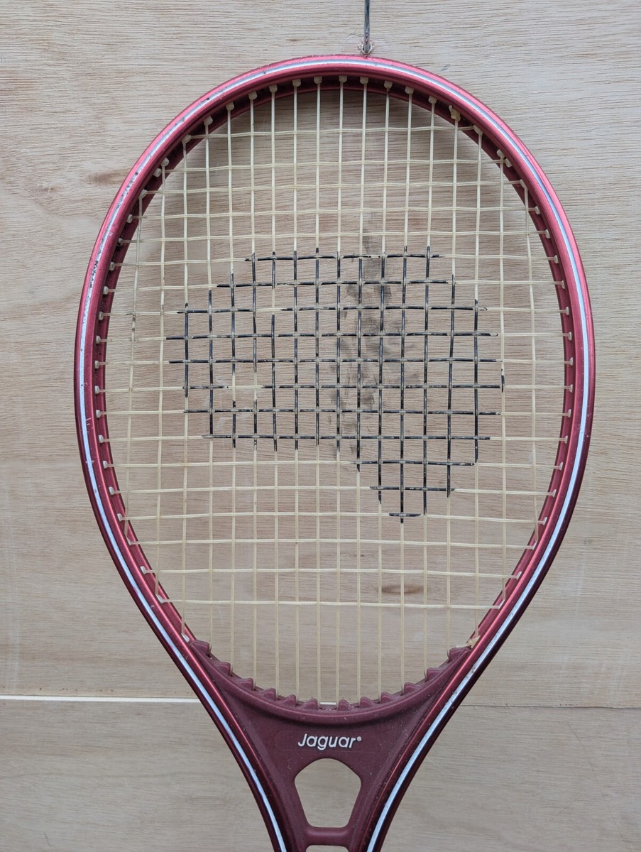 RAQUETTE DE SQUASH / ROUGE - Groupe Banco