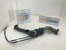 AUSPUFFKRÜMMER MITTE KAWASAKI ZX-10R 2006-2007 / MANIFOLD EXHAUST ZX10R