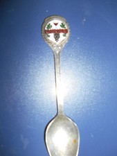 Barossa valley souvenir spoon