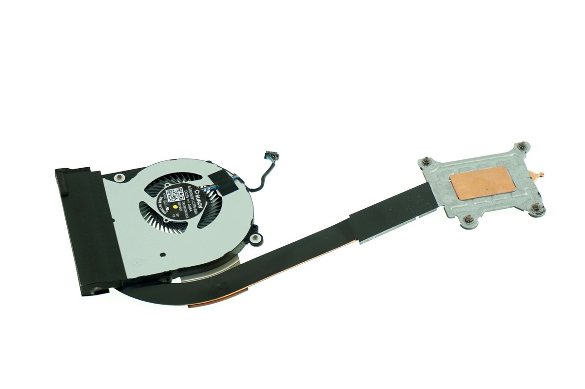 821163-001 6043B0178501 HP FAN AND HEATSINK ELITEBOOK 840 G3 (A