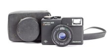 Agfa Optima 535 Sensor Electronic Point Shoot 35mm Film Camera Untested AS-IS