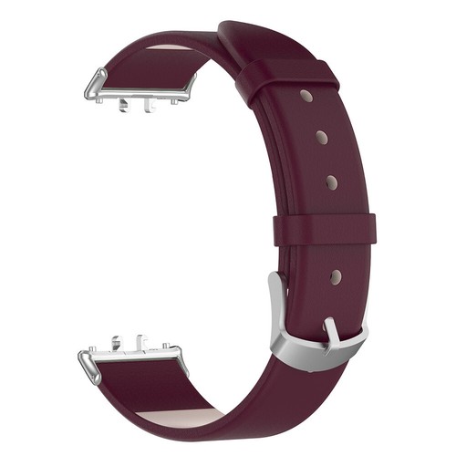 Leather Strap Adjustable Sports Wristband for Samsung Galaxy Fit 3 SM-R390 Band - Zdjęcie 8 z 21