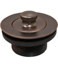 Universal Conversion Kit Bathtub Tub Drain Assembly Plus Removal Tool All