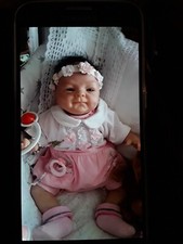 Reborn Babypuppe *Coco Malu* Bs von Elisa Marx