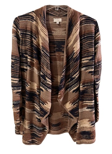 Lucky Brand Southwest Oversized Draped 