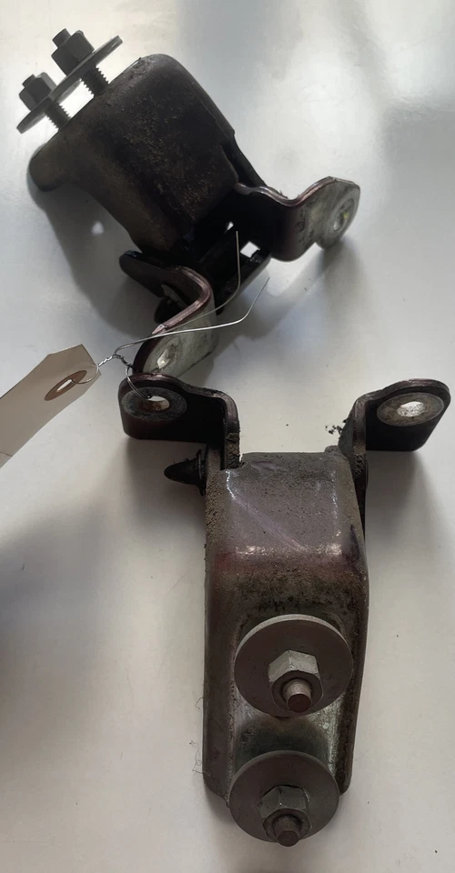 ✅BISAGRAS PUERTA CONDUCTOR IZQUIERDA FORD TAURUS 2001 FABRICANTE DE EQUIPOS ORIGINALES Foto 2 de 2