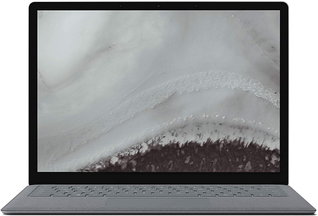 Microsoft Surface Laptop 4 13.5