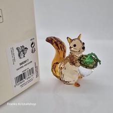 Swarovski Idyllia scoiattolo e glande 2024 scoiattolo e ghianda 4 5683617