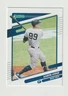 Aaron Judge New York Yankees 2021 Panini Donruss Baseball Card #182