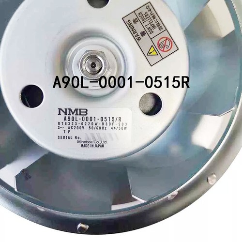 New FANUC fan 200VAC A90L-0001-0515/R Centrifugal Fan RT6323-0220W-B30F-S03 - 第 2/4 張圖片