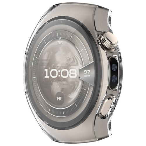 Etui na zegarek Ekran Futerał ochronny Obudowa Shell do Huawei Watch5 42mm / 46mm - Zdjęcie 17 z 26