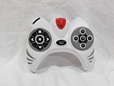 Telecomando bianco WowWee 2005 per dinosauro Roboraptor giocattolo SOLO TELECOMANDO