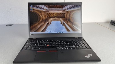 Lenovo ThinkPad P52s Core i7-8650U 12Gb 256GB SSD Nvidia P500 Win 11 Pro