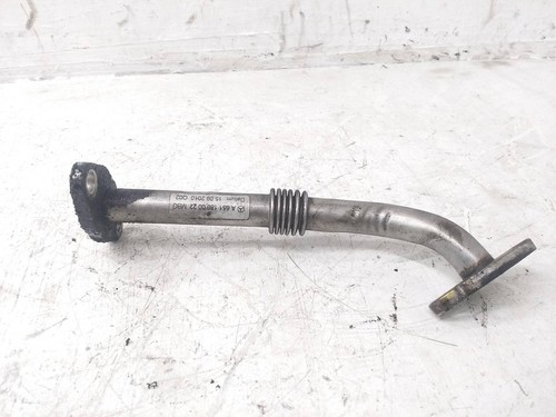 MERCEDES-BENZ C W204 Turbinenschmierrohr A6511800022 2.14 Diesel 100kw 28718565