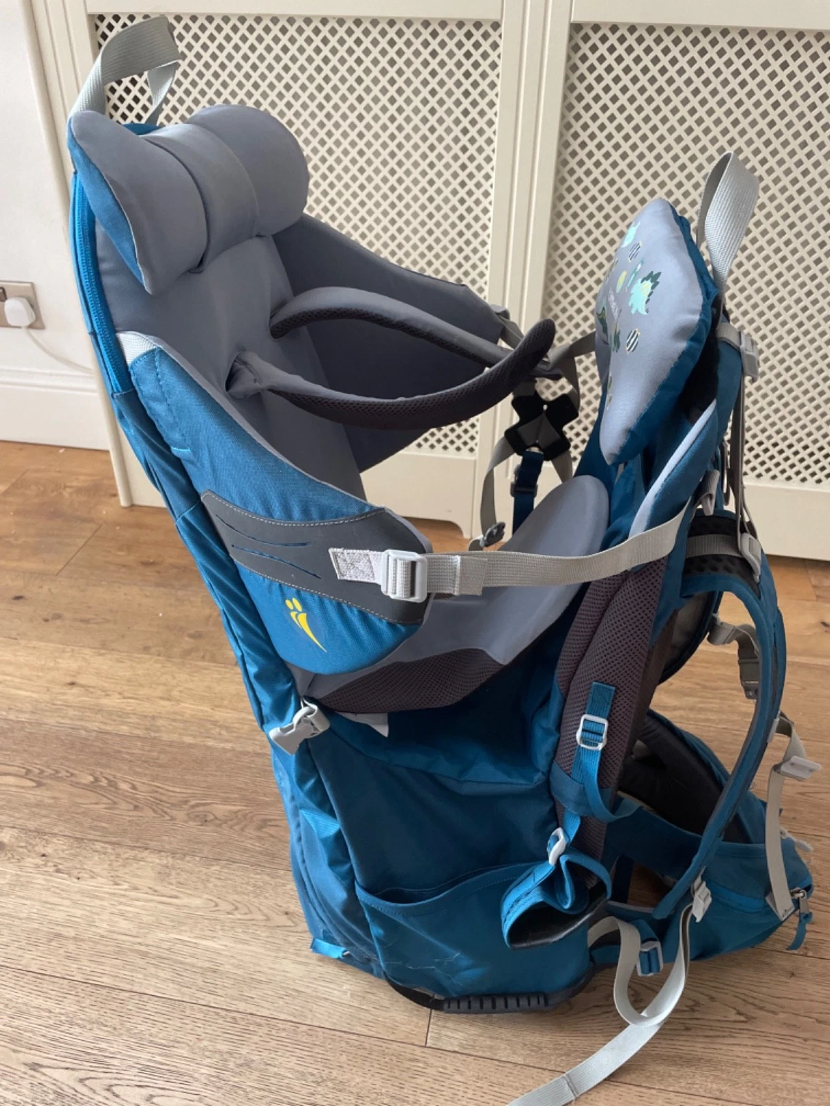 little life baby carrier freedom s4