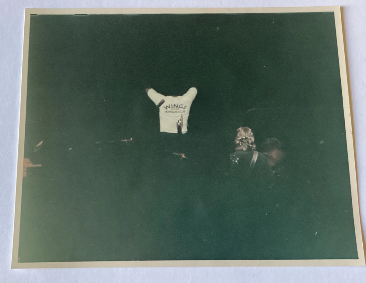 Paul McCartney Memorabilia for sale | eBay