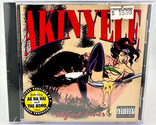 Vagina Diner by Akinyele (CD, Jul-1993, Interscope (USA)) for sale