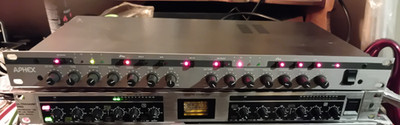 Aphex Aural Exciter 3  ( 250 ) USA Summenexciter Klangverbesserer