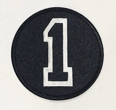 Bernie Parent Memorial Patch Philadelphia Flyers #1