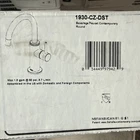 Delta 1930-CZ-DST Contemporary Round Beverage Faucet - Champagne Bronze Sealed