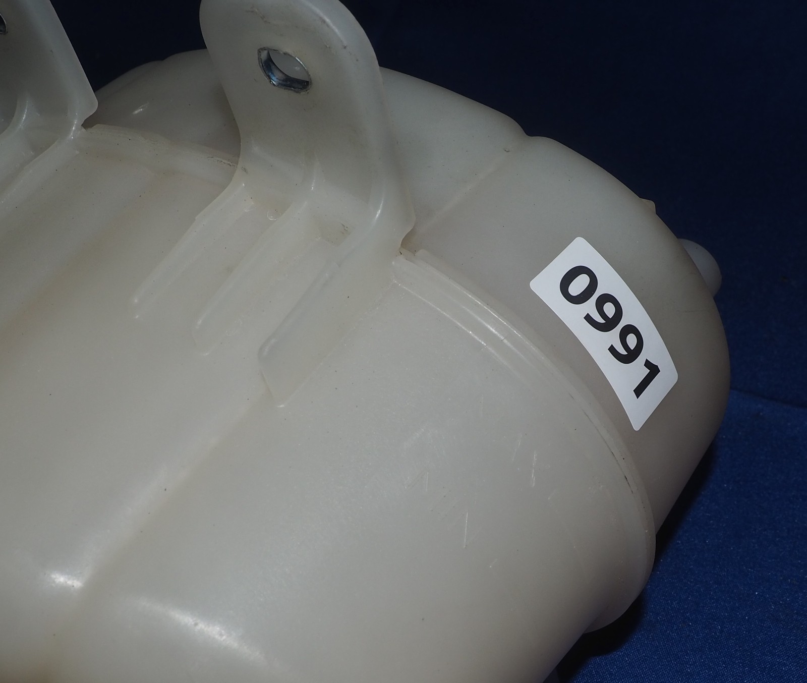 2022-2026 Maserati MC20 MCPura Coolant Reservoir Expansion Tank Bottle 1500 Mi