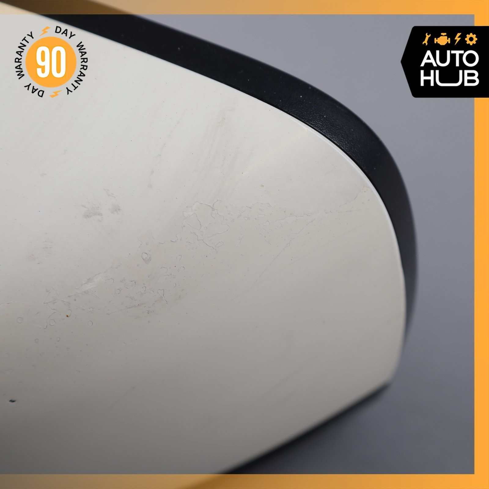 14-17 Maserati Ghibli M157 S Q4 Left Driver Side Rear View Door Mirror OEM
